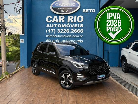 CAOA CHERY TIGGO 5x 1.5 VVT TURBO iFLEX SPORT CVT CAOA CHERY TIGGO 5x 1.5 VVT TURBO iFLEX SPORT CVT